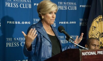 Suze Orman Decided To Drop Homeowners Insurance After An Outrageous Quote: '$28,000 For A 2,100-Square-Foot Condo. Are You Kidding Me?'