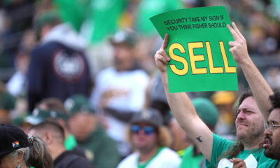 A year ago, the Oakland A’s announced their Vegas move. Then the real drama started