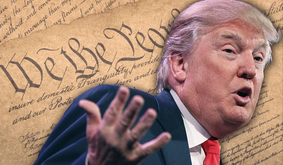 Alexander Hamilton rejects Trump's lie that the founders want him to get immunity