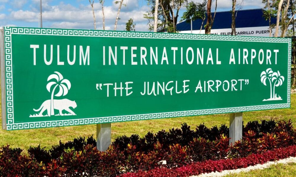 Another Major International Airline To Start Non-Stop Flights To Tulum From May 2