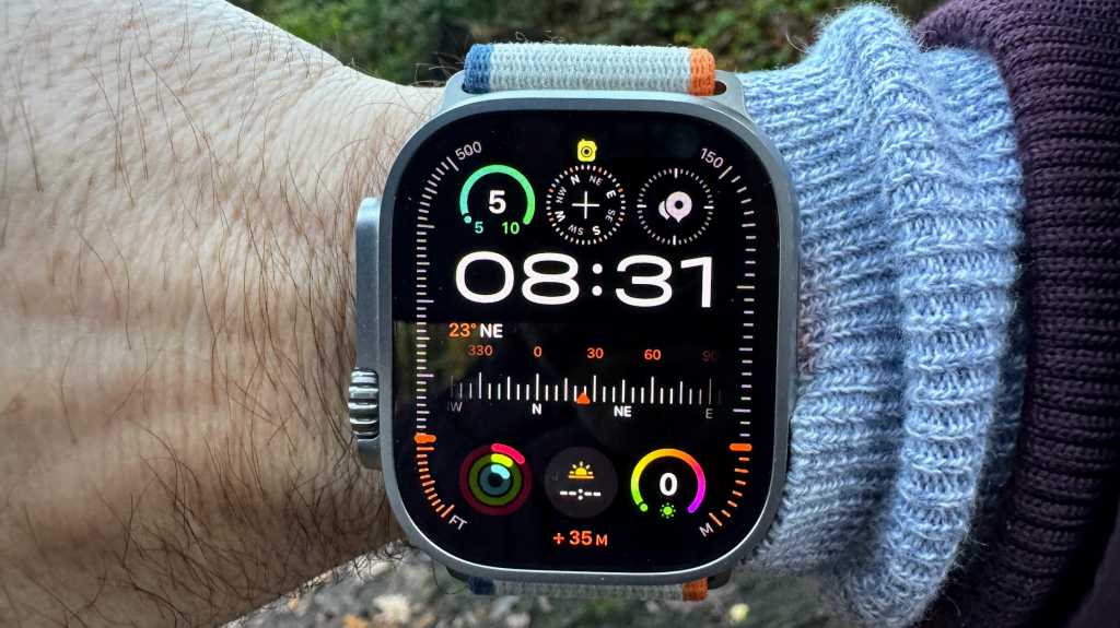 Apple Watch Ultra 2 review - Modular Ultra