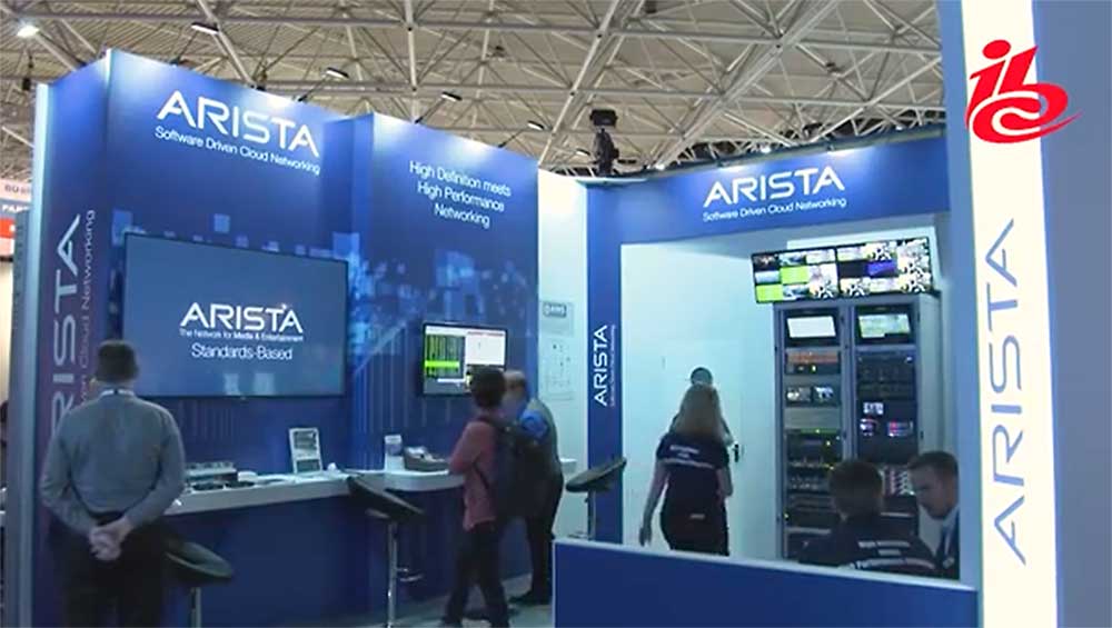 Arista Stock Drops as Analysts Downgrade Nvidia Competition