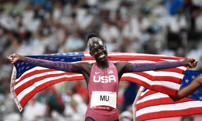 Auerbach: World Athletics' new Olympic prize money rule is an opportunity for the NCAA to right a wrong