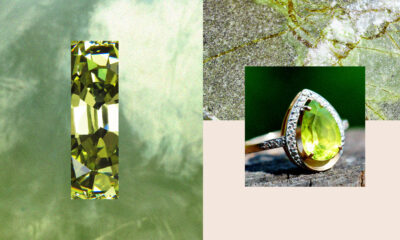 August Birthstone: The Color and Symbolism of Peridot