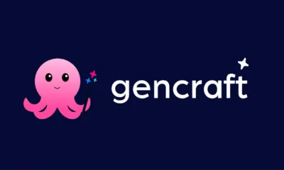 Gencraft Logo