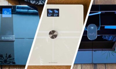 Smart scales from Etekcity, Withings and Eufy
