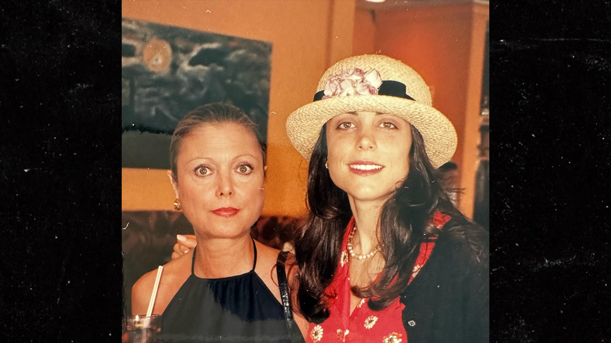 Bethenny Frankel announces her mother's death and delivers a blunt tribute