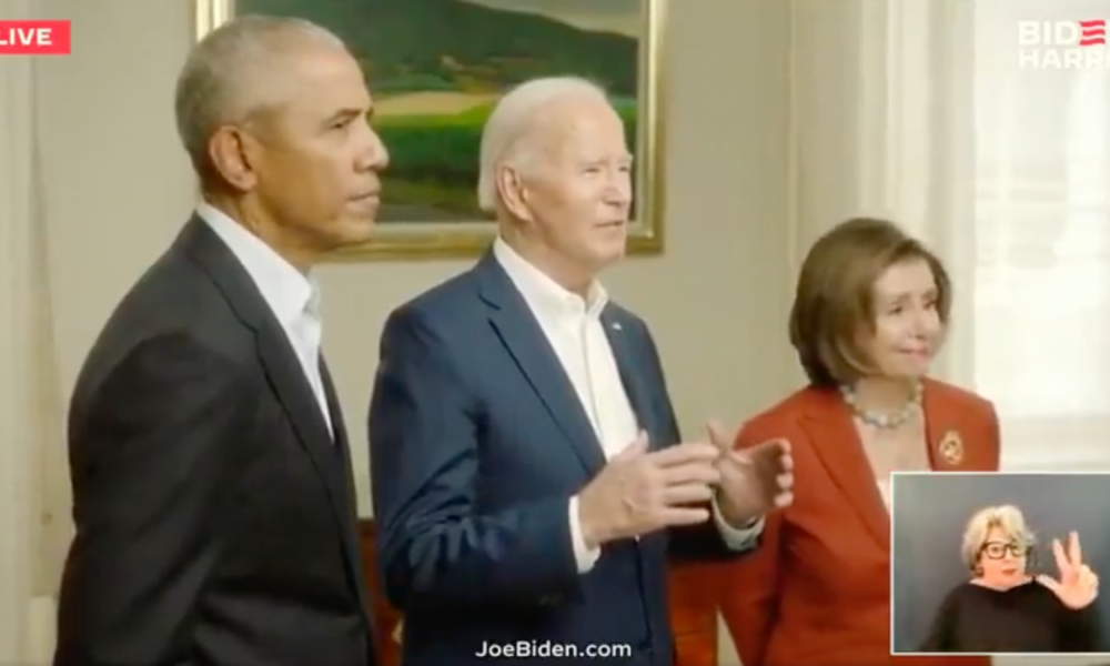 Biden says Trump told Americans to inject themselves with bleach – that's a lie