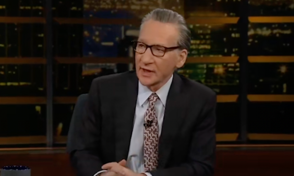 Bill Maher says he's 'okay' with abortion being 'murder' because of overpopulation