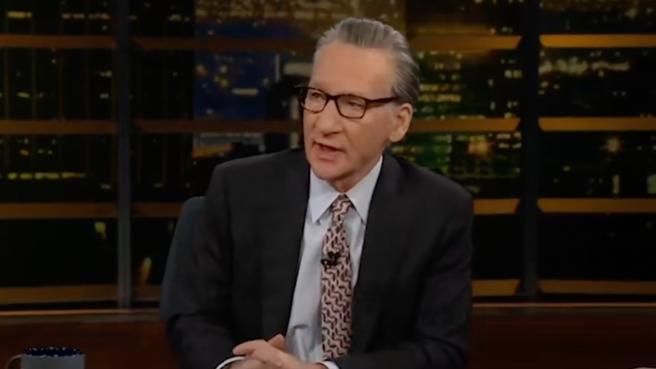 Bill Maher says he's 'okay' with abortion being 'murder' because of overpopulation