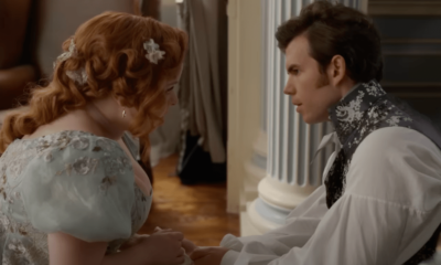 'Bridgerton' Season 3 Trailer Teases Colin and Penelope Sex