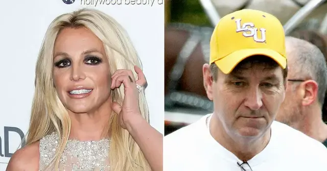 Britney Spears and her estranged father Jamie settle a lengthy lawsuit