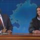 Caitlin Clark roasts Michael Che for his sexist 'SNL' jokes