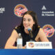 Caitlin Clark's Indiana Fever conference is overshadowed by an awkward conversation with the reporter