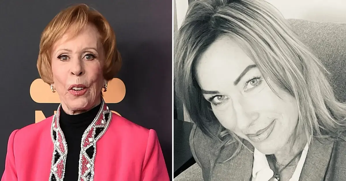Carol Burnett's daughter is pleading for time with her son after the court denied her visitation