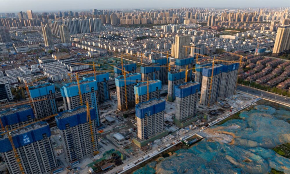 China needs a story that house prices will rise
