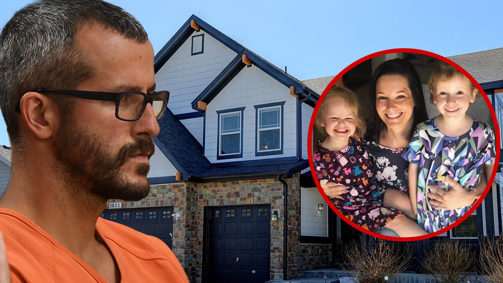 Chris Watts' Colorado home, where he killed his wife, is up for sale