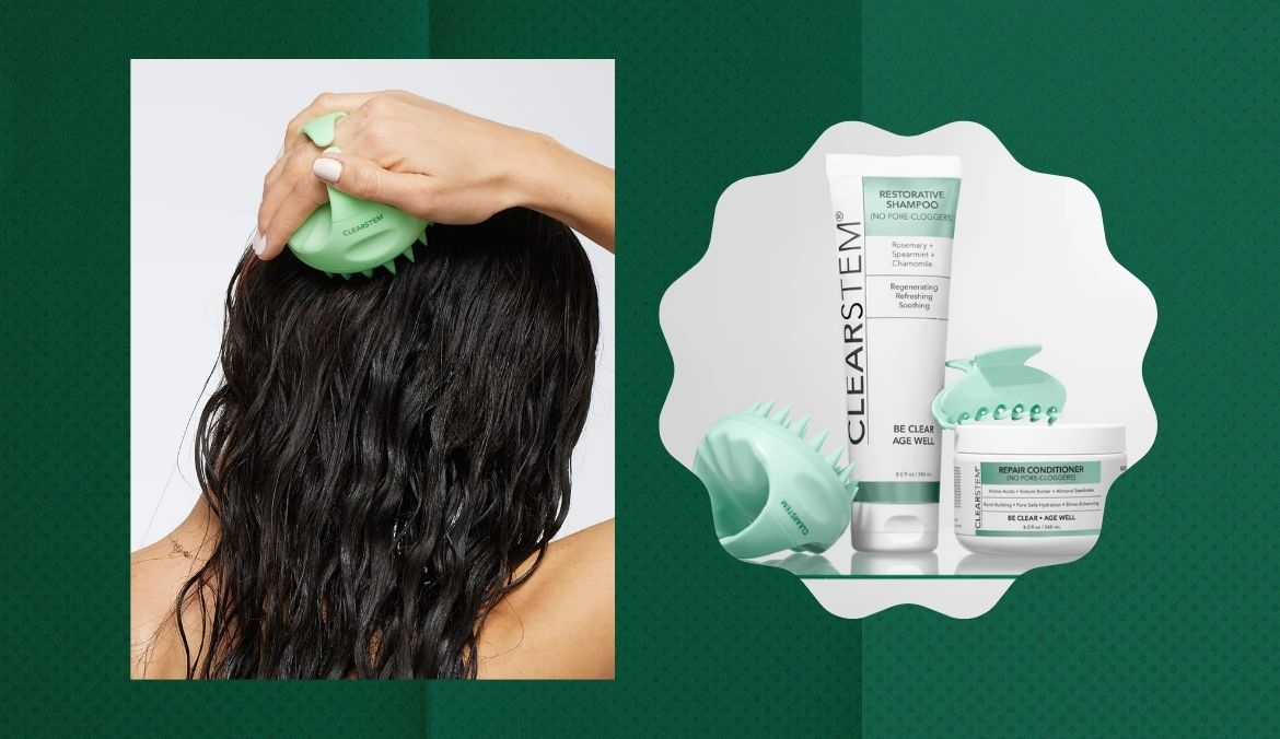Clearstem Luxury Haircare Bundle Review: Editorially Tested in 2024