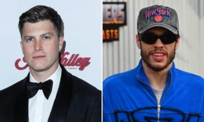 Colin Jost and Pete Davidson's Bromance in Tough Water with $280,000+ Ferry Venture: Report