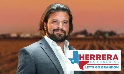 Conservatives Rally Around Brandon Herrara Before Congress After Texas RINO Tony Gonzales Smears Top MAGA Lawmakers As 'Neo-Nazis' And Racists For Not Voting To Fund Foreign Wars |  The Gateway expert