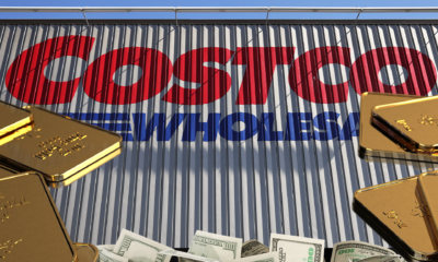 Costco reportedly sells more than $100 million worth of gold every month