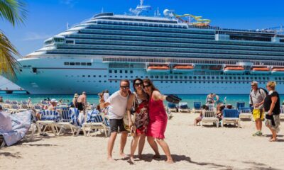 Cruising In The Caribbean Hits Record Highs In 2024