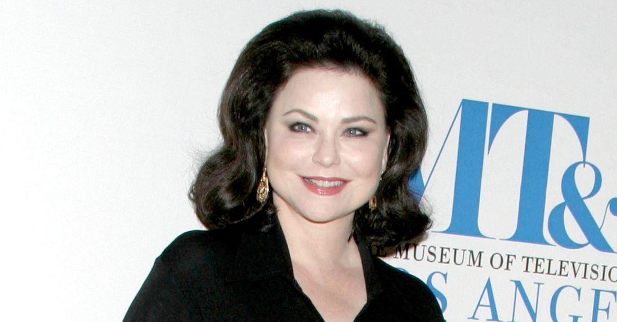 Delta Burke Admits to Using Crystal Meth for Weight Loss