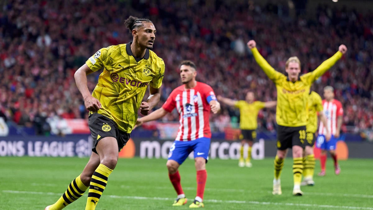 Dortmund vs.  Atletico Madrid odds, picks, how to watch: UEFA Champions League score prediction from April 16, 2024