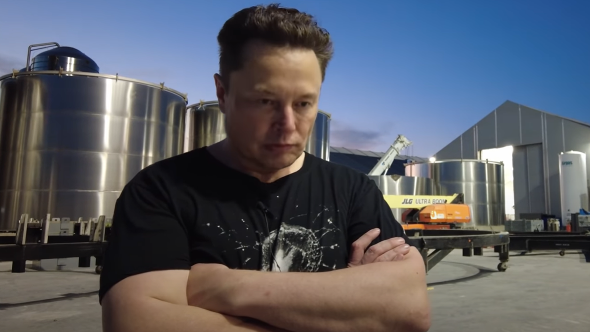 Elon Musk warns America is 'doomed' unless there is a red wave in this election