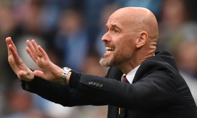 Erik ten Hag thinks that Manchester United are unlucky, but he is only partly right