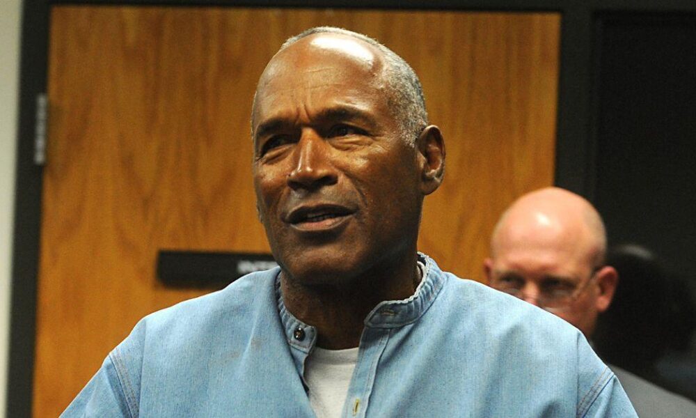 Exotic dancer talks about OJ Simpson getting booted from Vegas Hotel: report