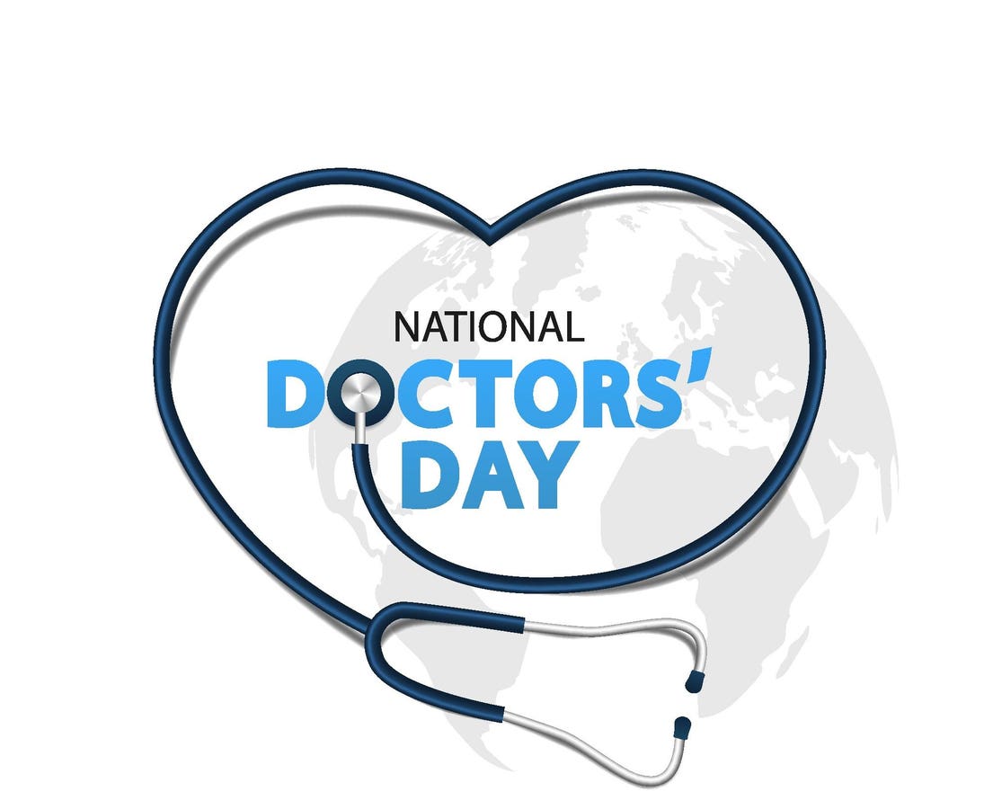 Forget 'Doctors Day'.  Here's how to really appreciate doctors