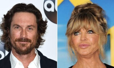 Goldie Hawn angry at son Oliver for spreading family secrets: report