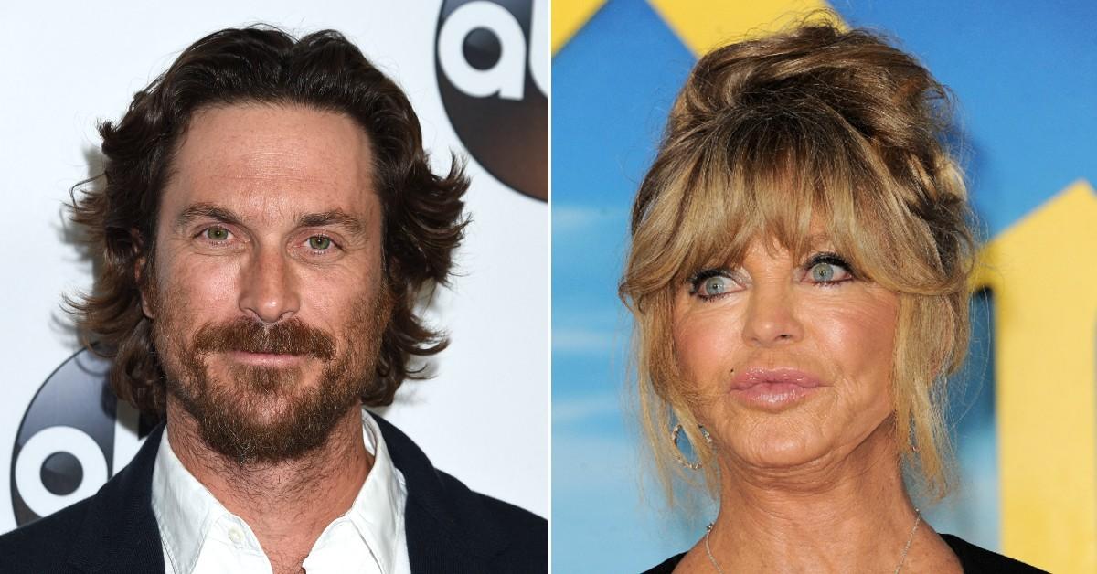 Goldie Hawn angry at son Oliver for spreading family secrets: report