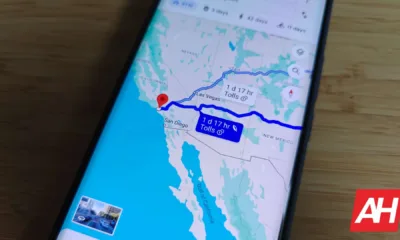 Featured image for Google Maps in Android Auto gets updated 3D maps sync feature