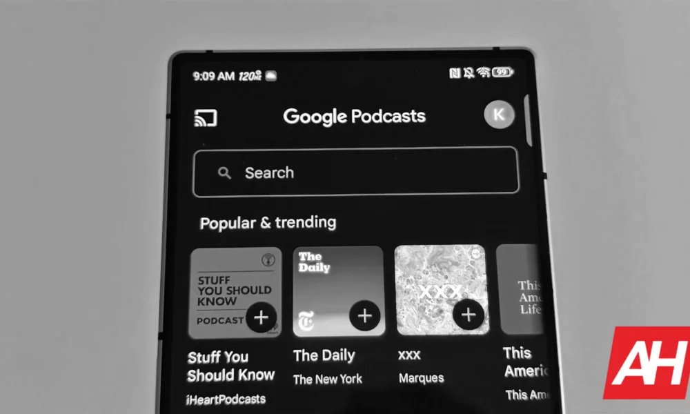 Featured image for Google shutting down Podcasts app globally in June 2024