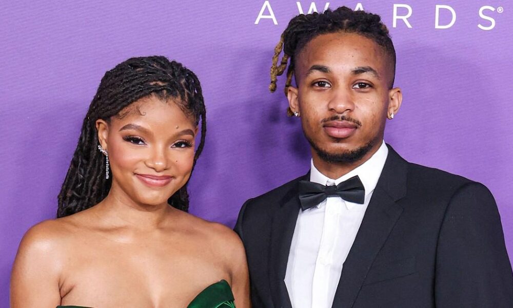 Halle Bailey and DDG are sparking rumors after welcoming their first child - Blog Aid