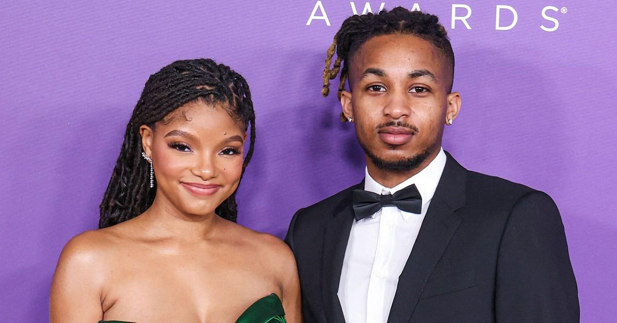 Halle Bailey and DDG are sparking rumors after welcoming their first child