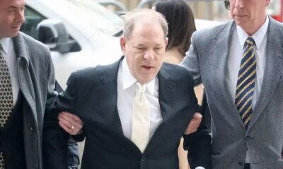 Harvey Weinstein was hospitalized in Manhattan days after an appeal
