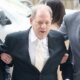 Harvey Weinstein was hospitalized in Manhattan days after an appeal