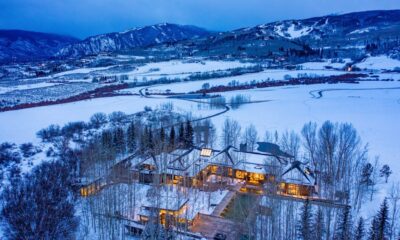 Home sales worth $77 million set a real estate record in Aspen