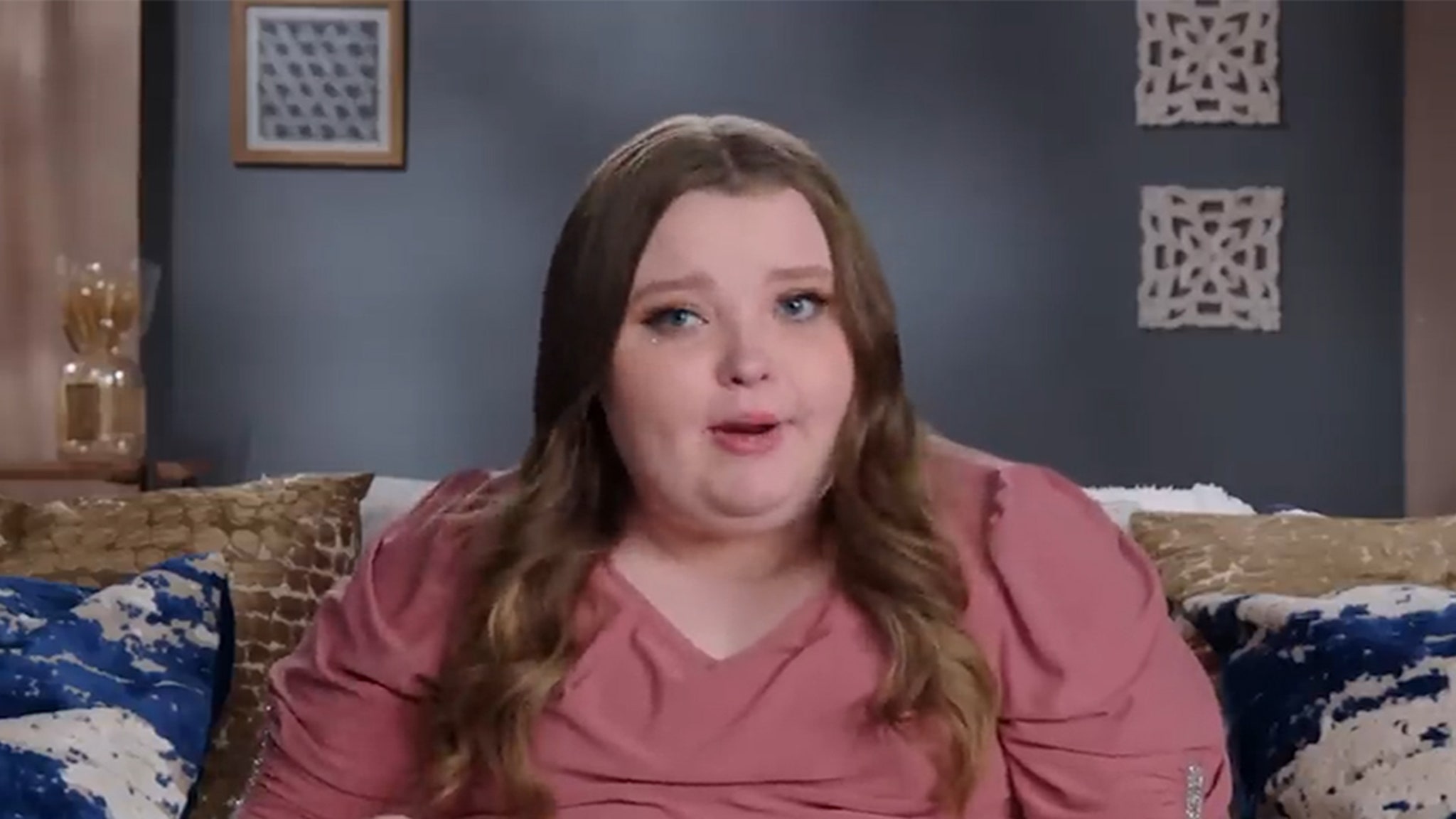Honey Boo Boo says she will fire Mama June if she doesn't pay her back