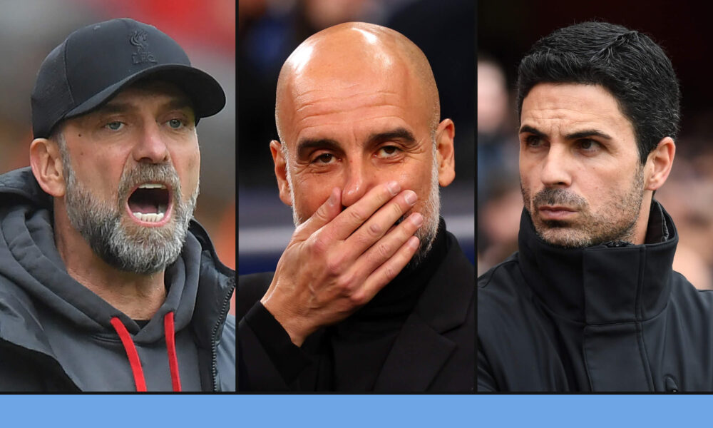 Hope for Arsenal and Liverpool: 10 reasons why Manchester City can still drop points