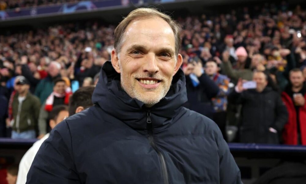 How Thomas Tuchel's tactical approach has Bayern Munich on the verge of saving the season with a Champions League run - Blog Aid