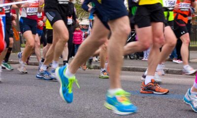 Shutterstock editorial - London Marathon