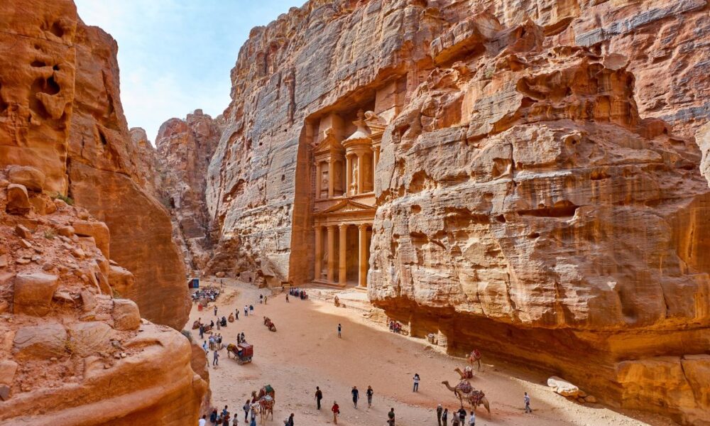 Is It Safe To Visit Jordan Right Now? Travel Advisory 2024