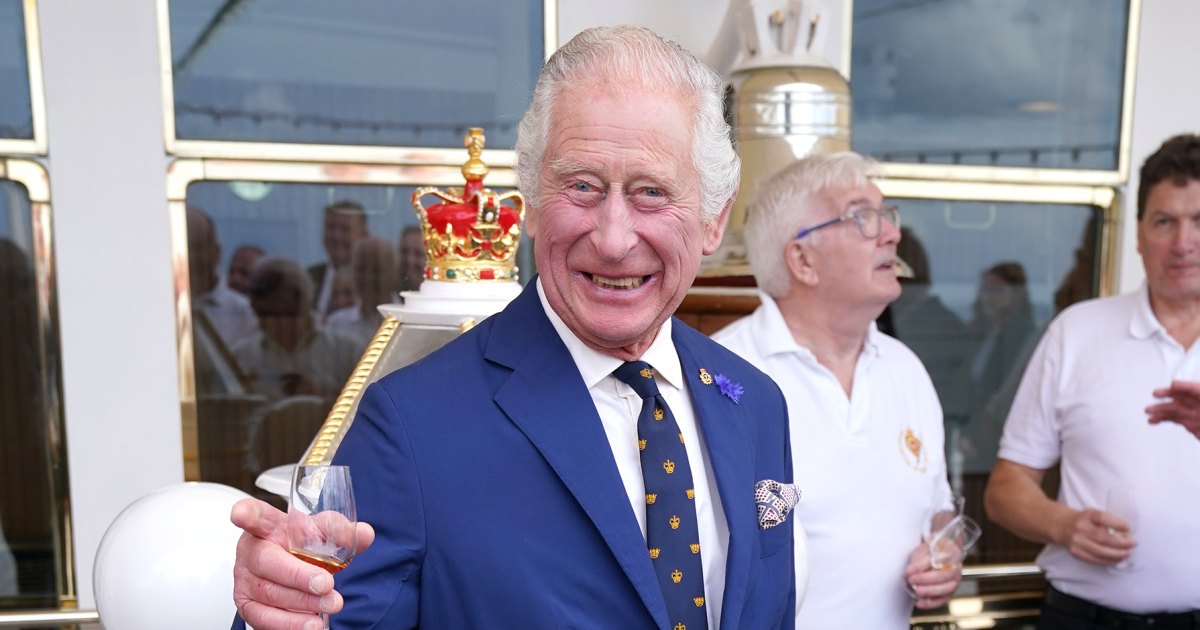 Is King Charles III Following This TikTok Wellness Hack?  What to know