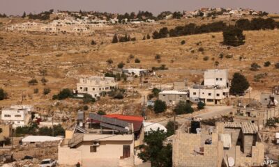 Israelis help Palestinians hit by settler attacks