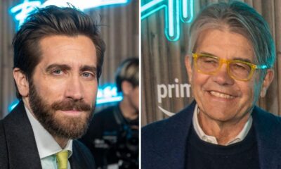 Jake Gyllenhaal's 74-year-old father settles divorce with ex-wife and reaches custody agreement for his 9-year-old son