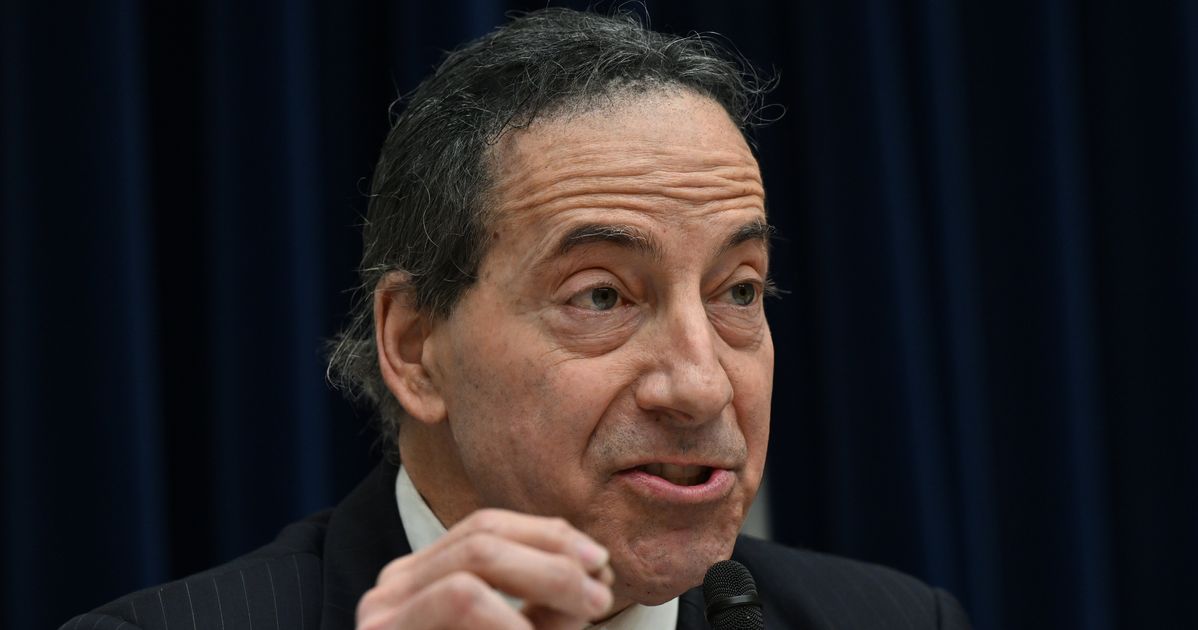 Jamie Raskin proposes building a new home for the 'partisan' Supreme Court in blistering take